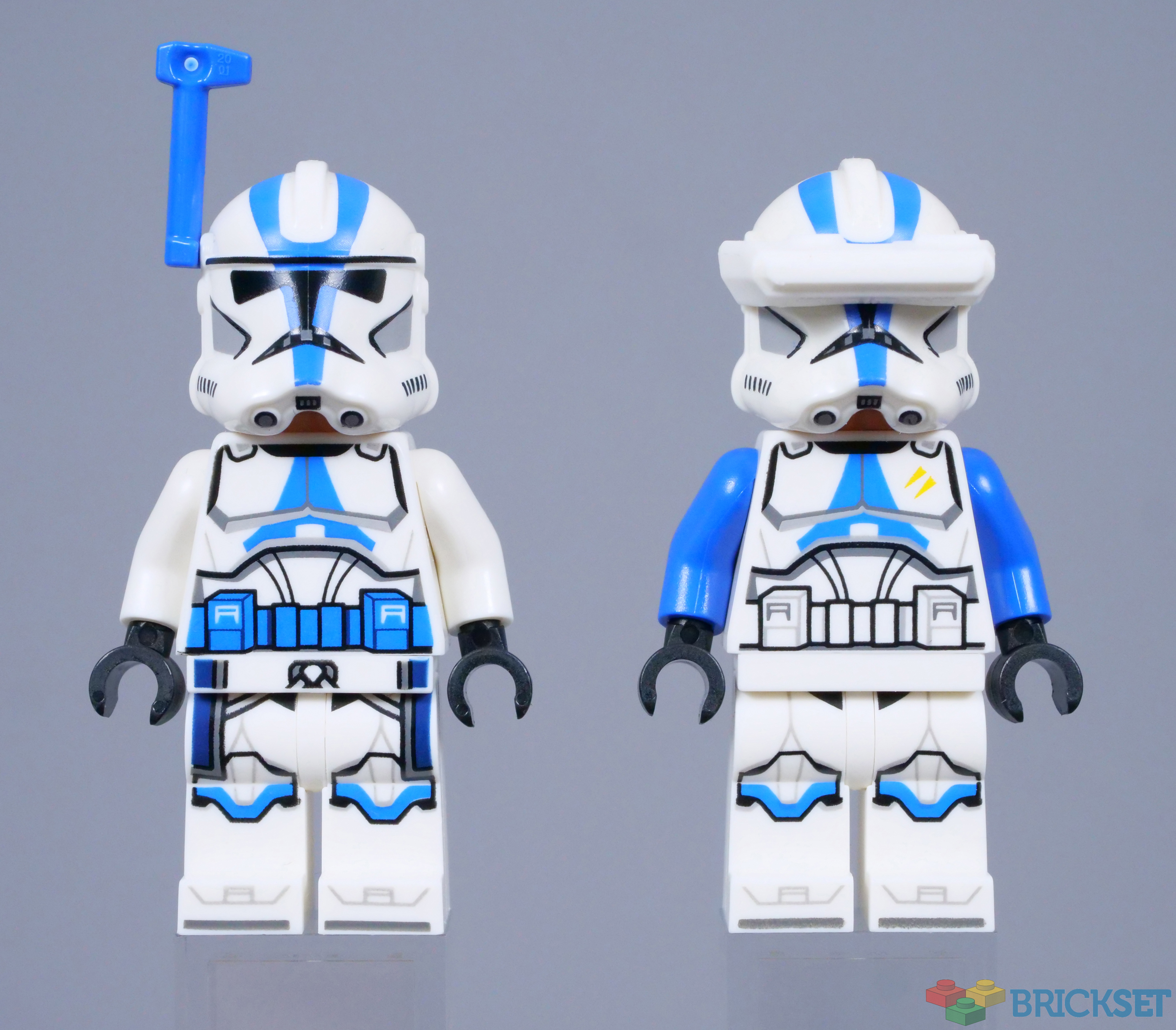 Lego 501st best sale clone army